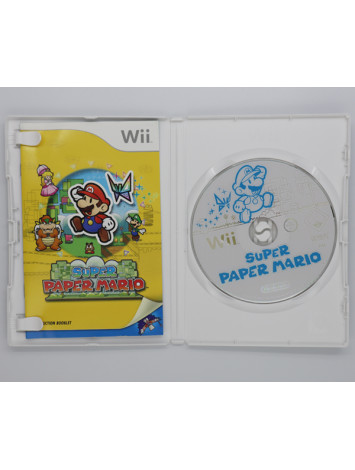 Super Paper Mario (Wii) PAL Б/В